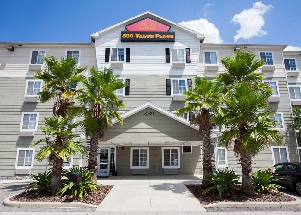 Value Place Orlando, Fl Williamsburg Exterior photo